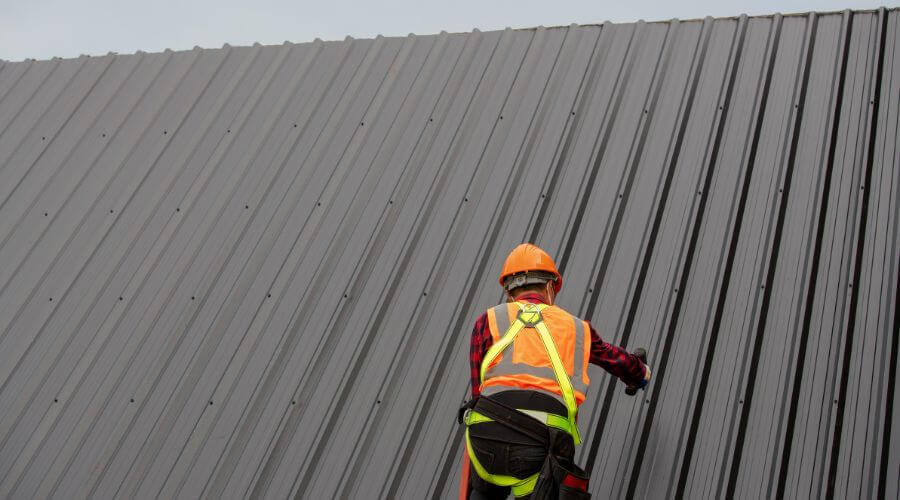 Expert new roof installation services in Wixom, MI